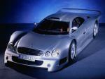Mercedes-Benz CLK GTR 1999 года